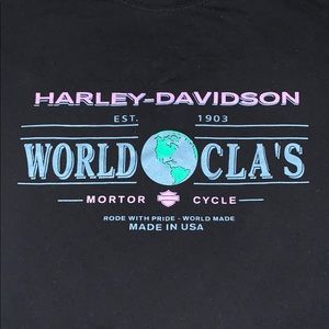 Harley-Davidson Tee Shirt